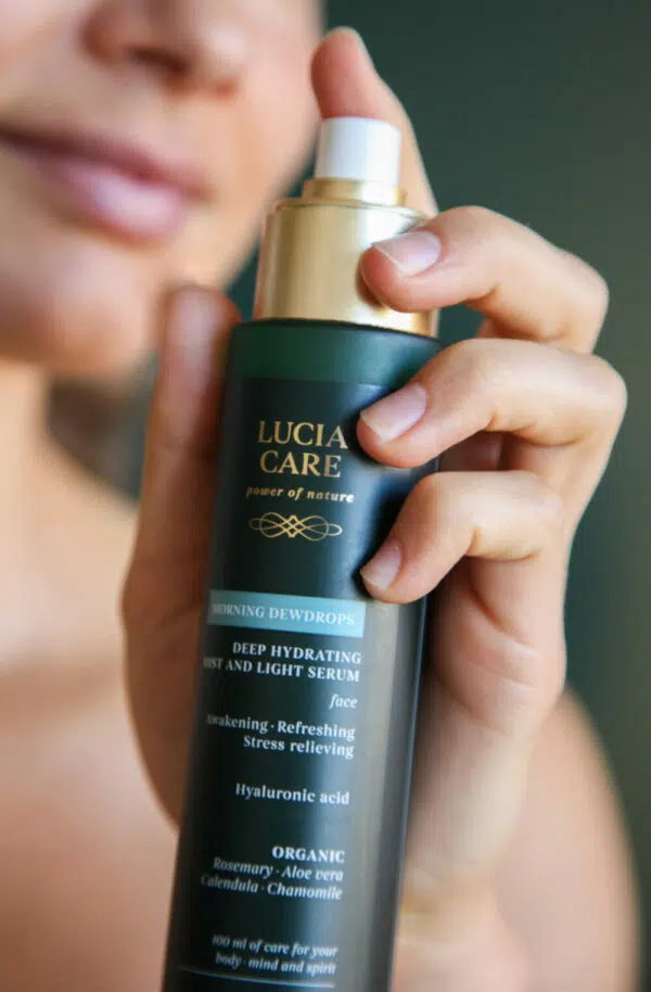 Deep Hydrating Mist