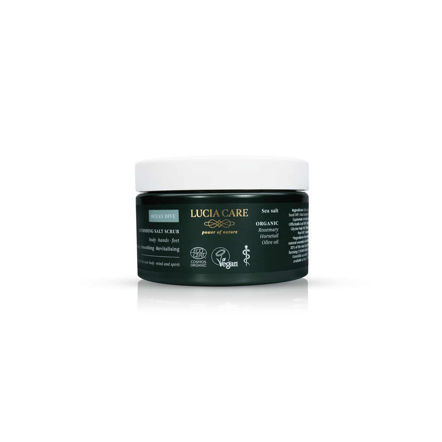 Nourishing Salt Scrub