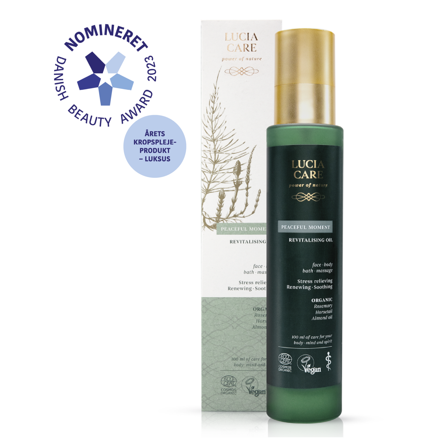 Revitalising Oil - 100 ml