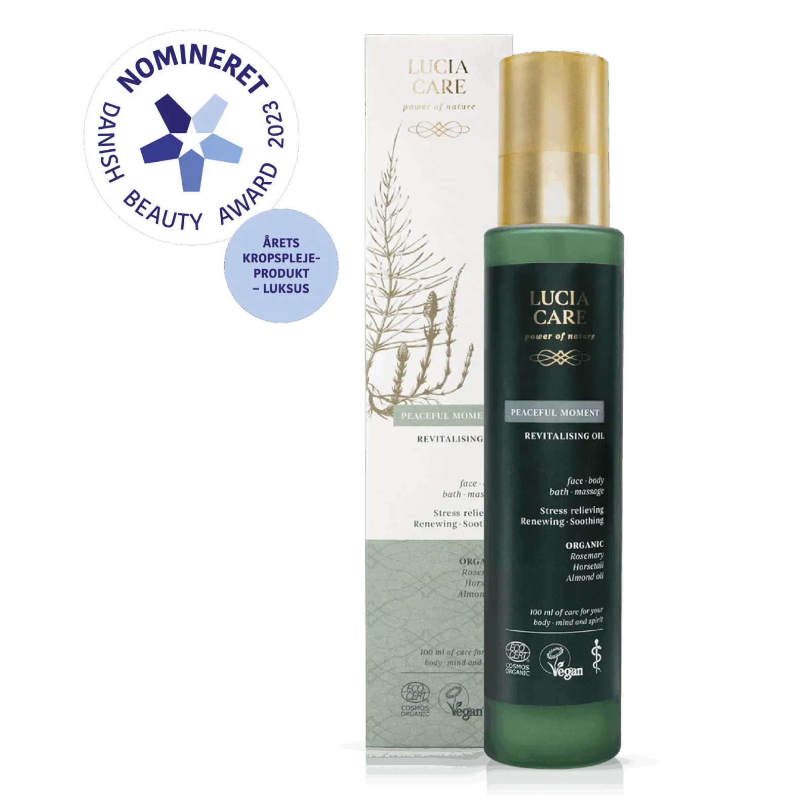 Revitalizing Oil - 100 ml