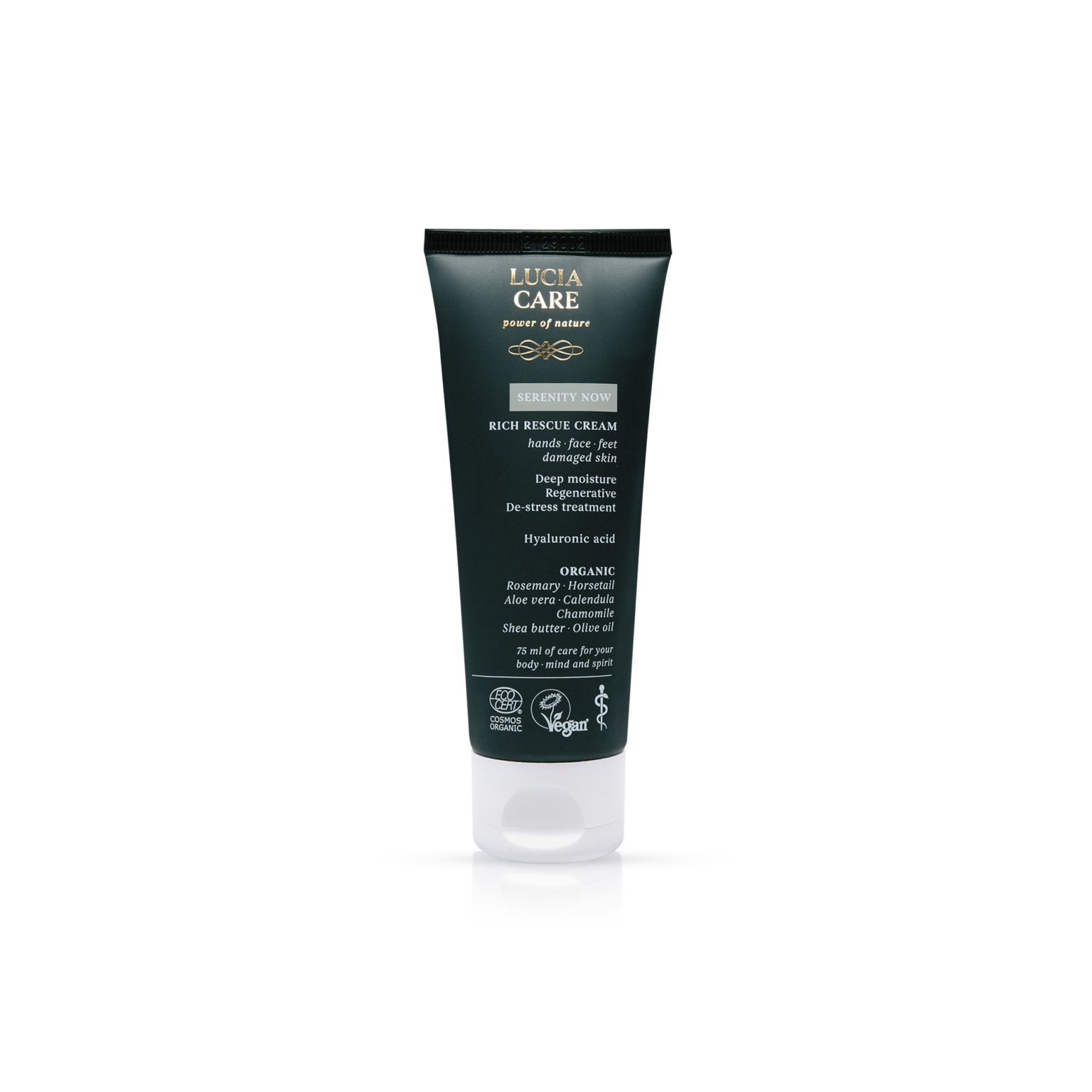 Rich Rescue Cream - 75 ml