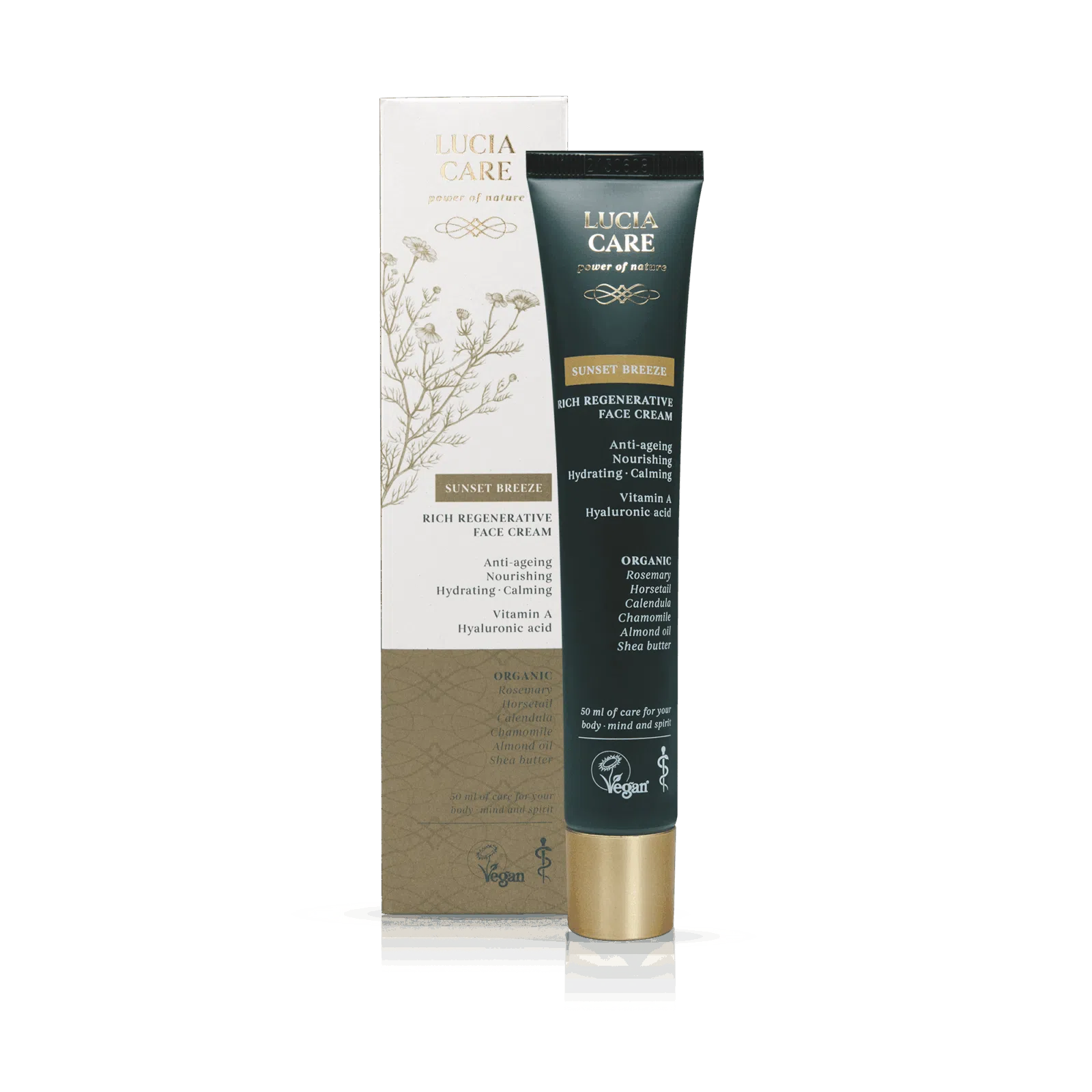Rich Regenerative Face Cream