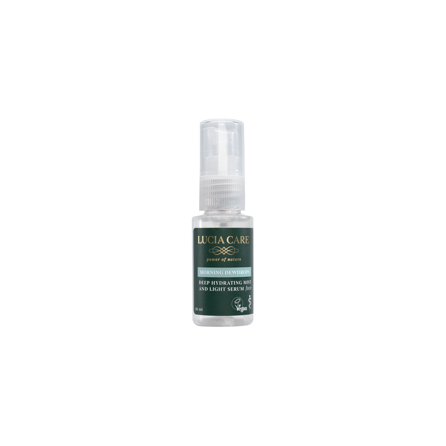 Deep Hydrating Mist and Light Serum - 30 ml
