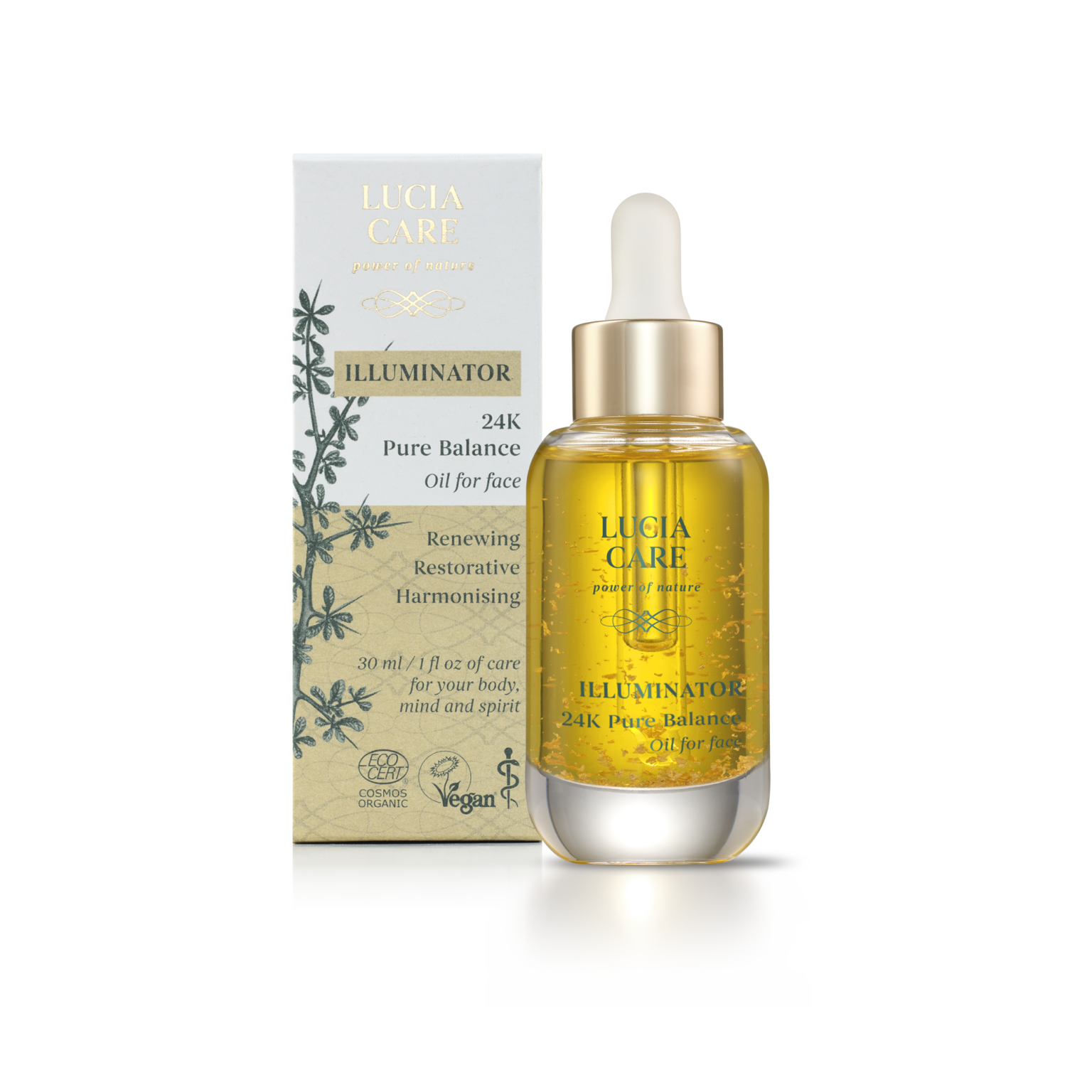 24K Pure Balance Oil