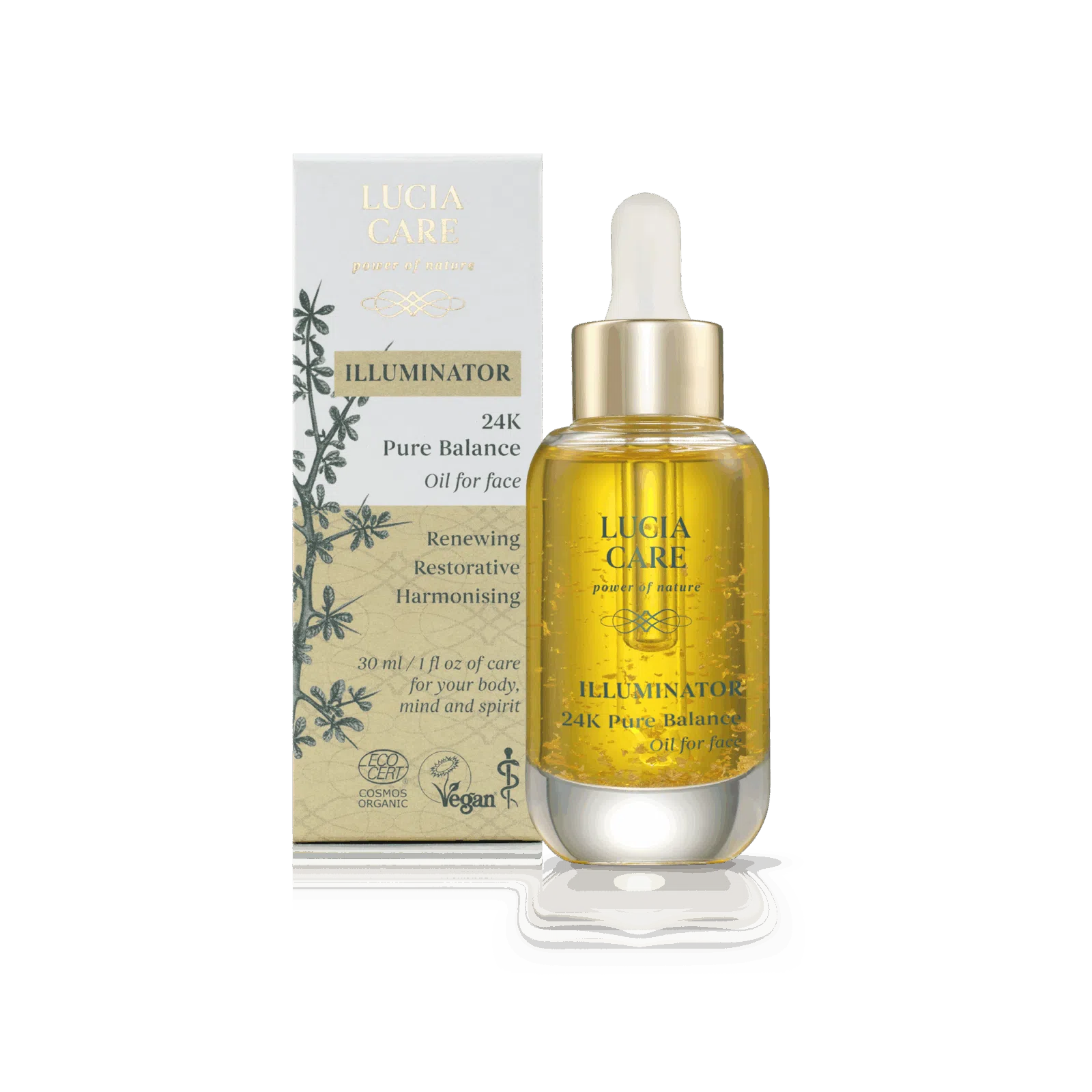 24K Pure Balance Oil