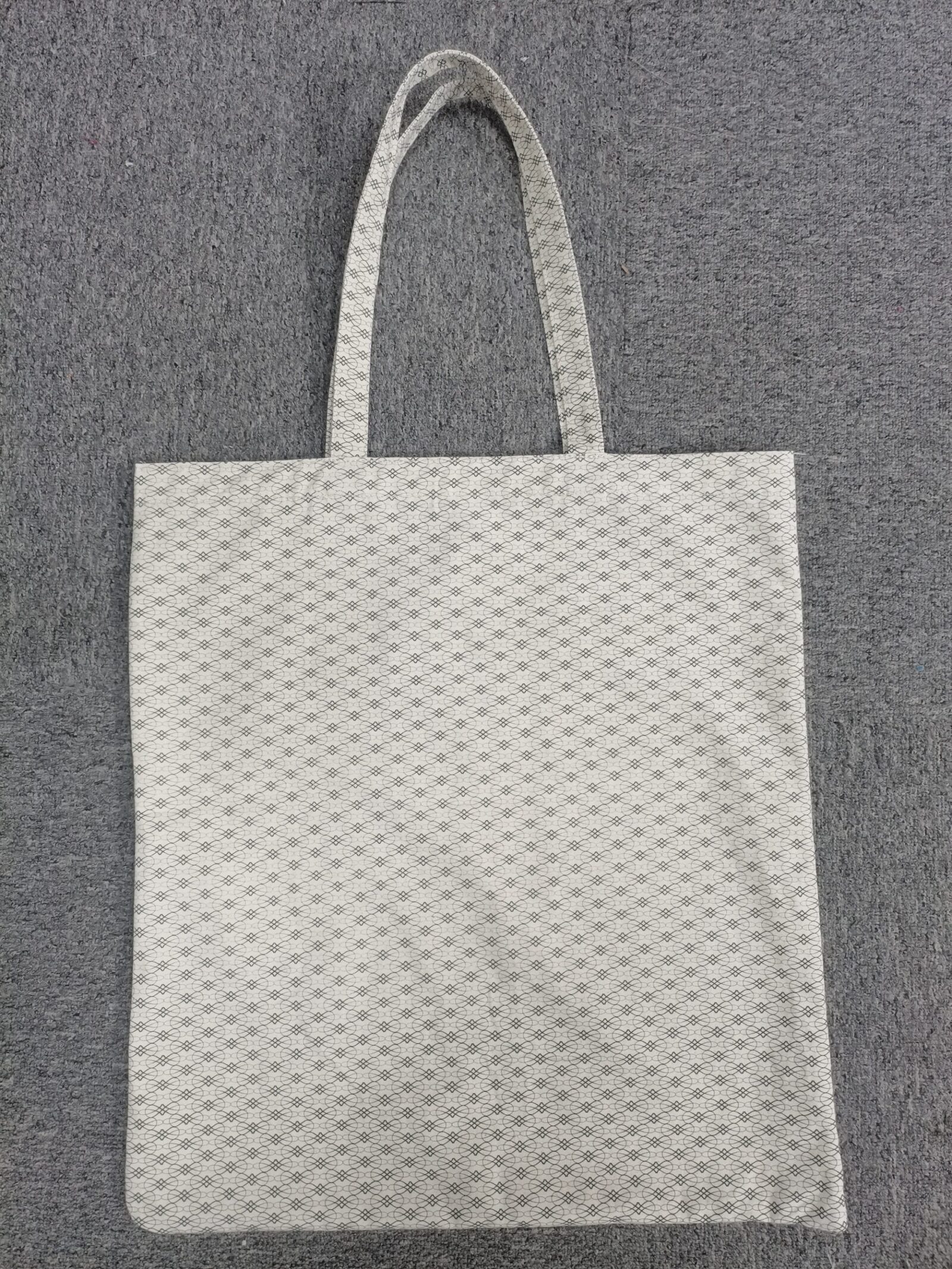 Organic cotton mesh 45 x 50 cm