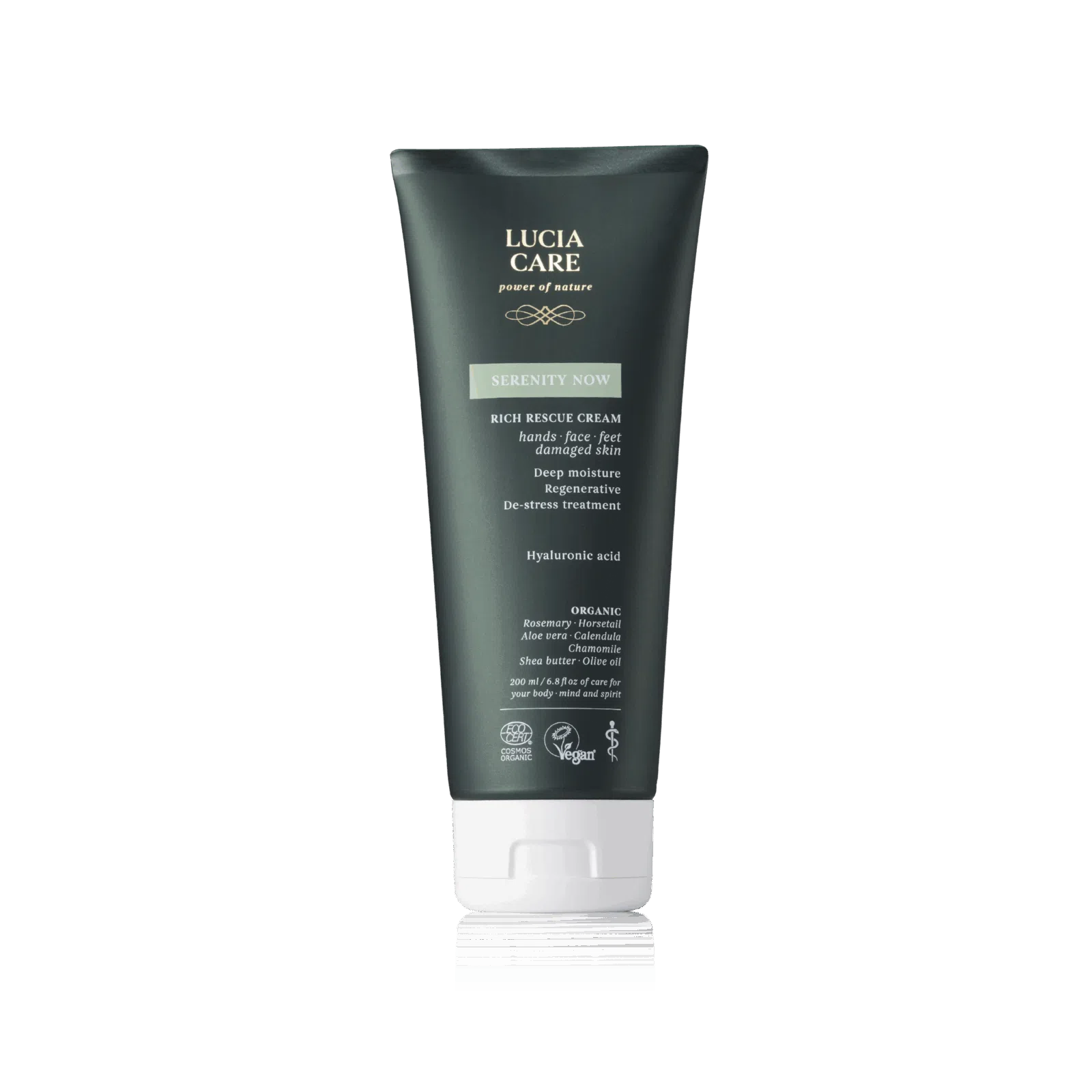 Rich Rescue Cream - 200 ml